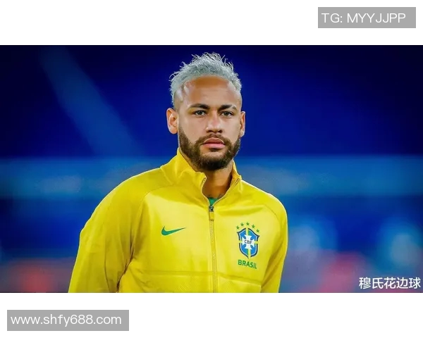 内马尔的足球传奇之路:从巴西小子到全球巨星的蜕变与奋斗